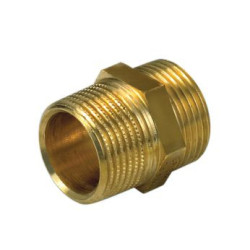 Alupex 3/4x3/4 overg.nip/nip.