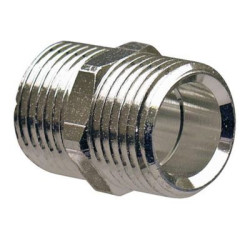 Uponor MLC Brystnippel 3/4