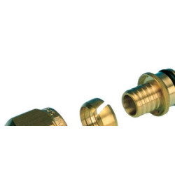 Fitting Pex15/10 3/4