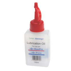 B MaxiPro kobberpress...