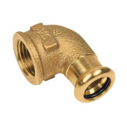 Bøjning 1/2-22mm 90gr....
