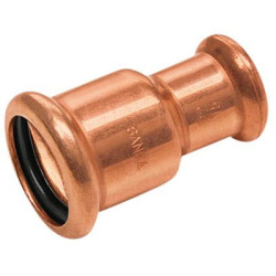 Reduktionsmuffe 15x12mm