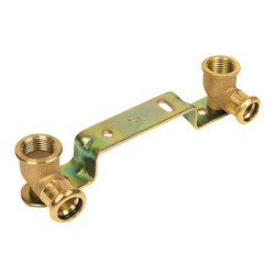 Indbygningsblok 1/2x15mm