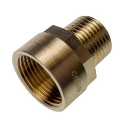 Purafit spidsmuffe 3/8x3/4