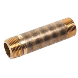 Nippelrør 1.1/2 x 120 mm....