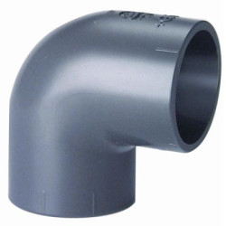 PVC Vinkel 90gr. 20mm