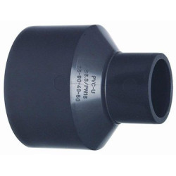 PVC Reduktion 25-20mm