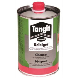 Tangit PVC Rensevæske, 0,125 L