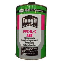 Tangit PVC Rensevæske 1000ml