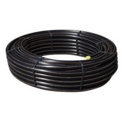 PE-rør 40x2,4mm PN10. 100m