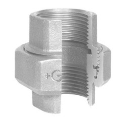 Union galvaniseret 1...