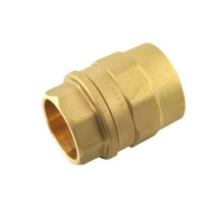 Overgang med muffe 50x1.1/4