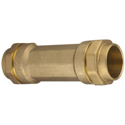 Reparations muffe 40mm