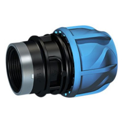 Overg.muffe 75mm x 2 1/2