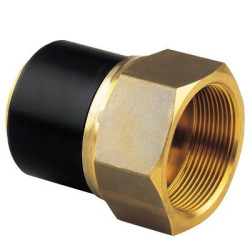 El Overgangsmuffe 63mmx2