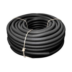 Tomrør Ø48/54 Sort