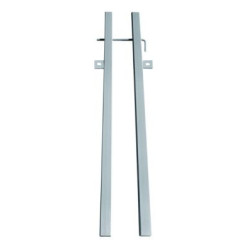 Montagesæt til styr, pexrør