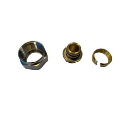 Altech 18x2,5-3/4 overgang...