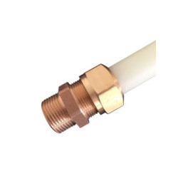 Nippelovergang 22x3,0mm....