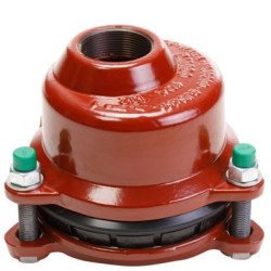Gevindkobling D46-71x2