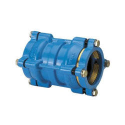 Hawle Lige Kobling 63mm