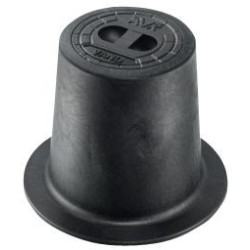 Stophanedæksel rund AVK 80-44