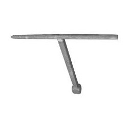 T-Nøgle For 16mm Spindel