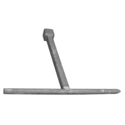 T-Nøgle For 20mm Spindel