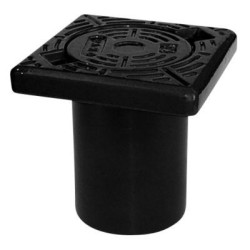 Stophanedæksel med Flange...