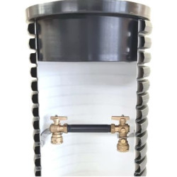 VOTEC vandmålerbrønd 400mm