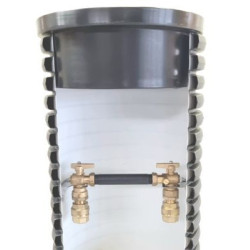 VOTEC vandmålerbrønd 400mm