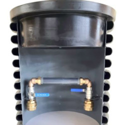 Vandmålerbrønd 500mm