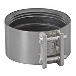 Jet Kobling Rustfri 160mm