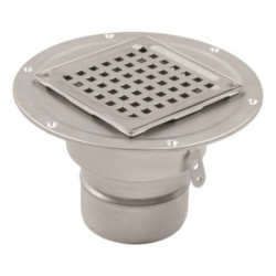 Blücher Afløbsskål 110mm