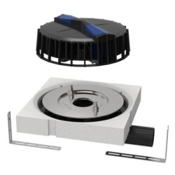 Geberit pluvia tagbrønd 9l s
