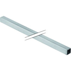 PLUVIA bæreskinne 30x30x2mm/5m