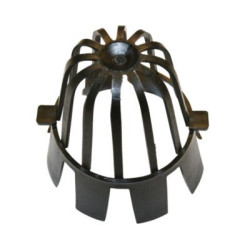 Plastløvfang 75-82mm