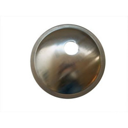 P-hætte standard med Ø31,5mm