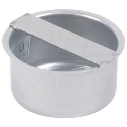 Blücher Prop 75mm Rustfri