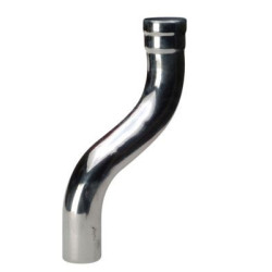 GM-X Etagebøjning 80mm 75mm...