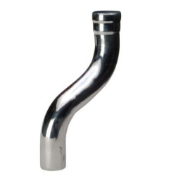 GM-X Etagebøjning 80mm...