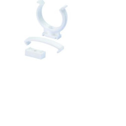 Klemrørbærer til 40mm...