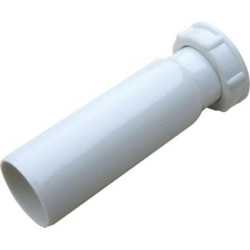PP tilslutningsrør 2-50mm