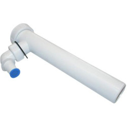 PP tilslutningsrør 1.1/4-40mm