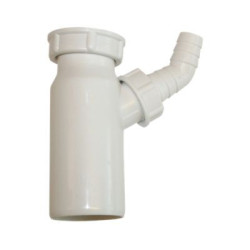 PP tilslutningsrør...